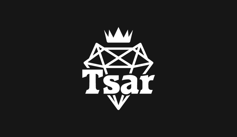 Логотип интернет-магазина Tsar