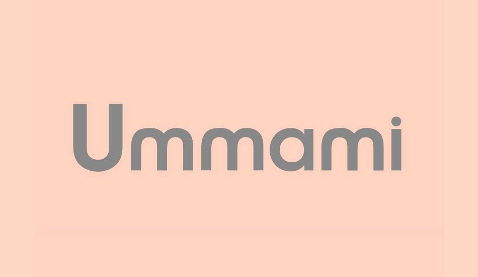 Логотип интернет-магазина Ummami