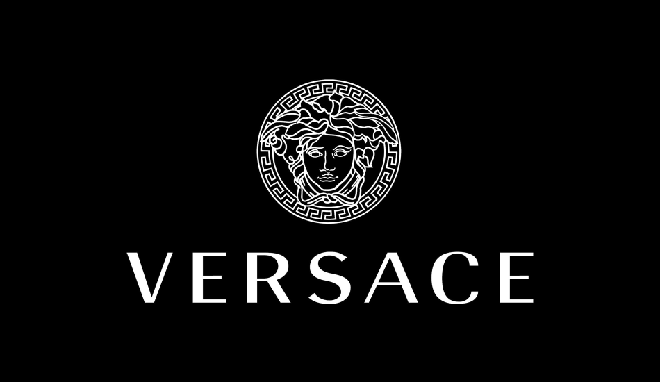 Логотип интернет-магазина Versace