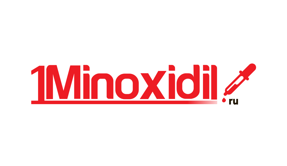 Логотип интернет-магазина 1Minoxidil​​​​​​​