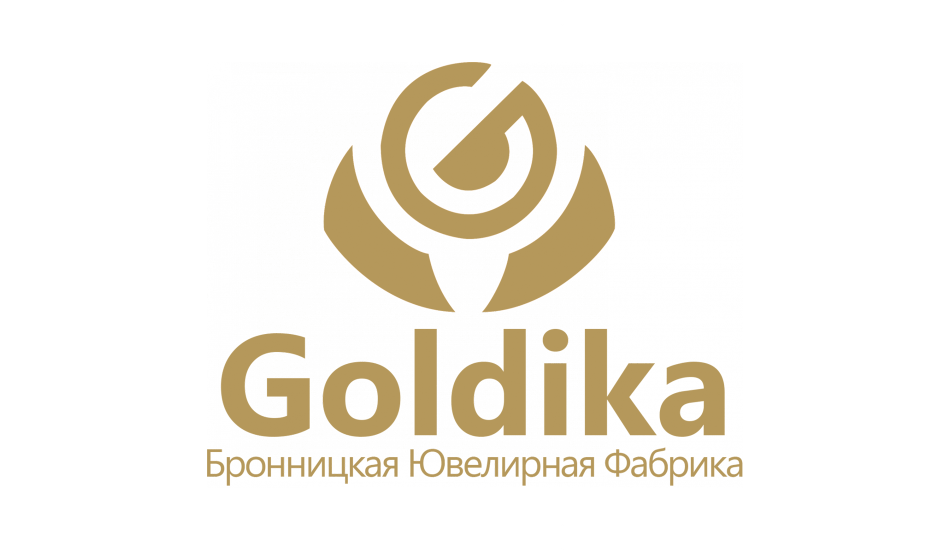 Логотип интернет-магазина Goldika