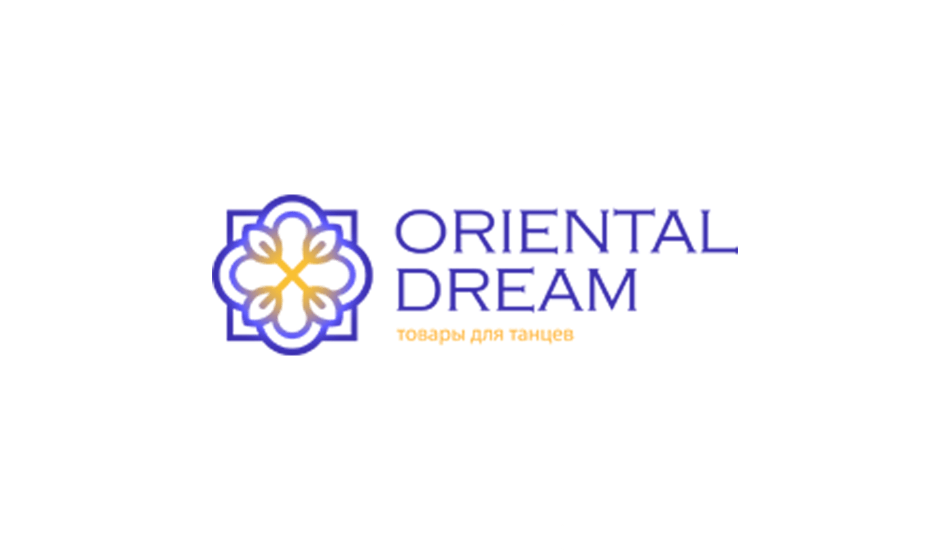 Логотип интернет-магазина Oriental Dream
