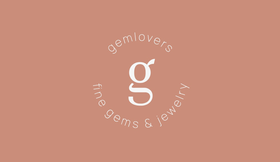 Логотип интернет-магазина GemLovers