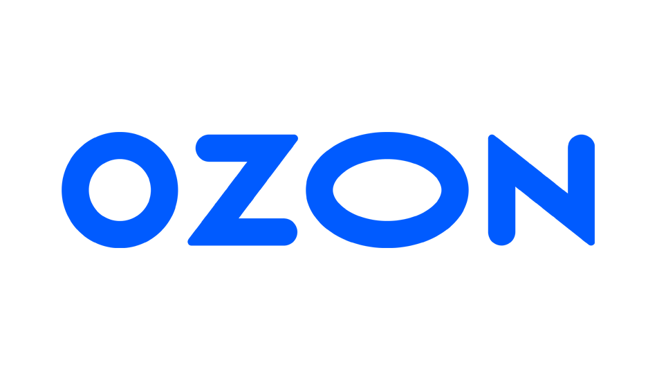 Логотип интернет-магазина Ozon