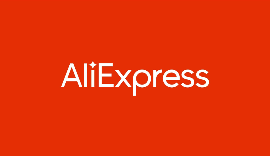 Логотип интернет-магазина AliExpress