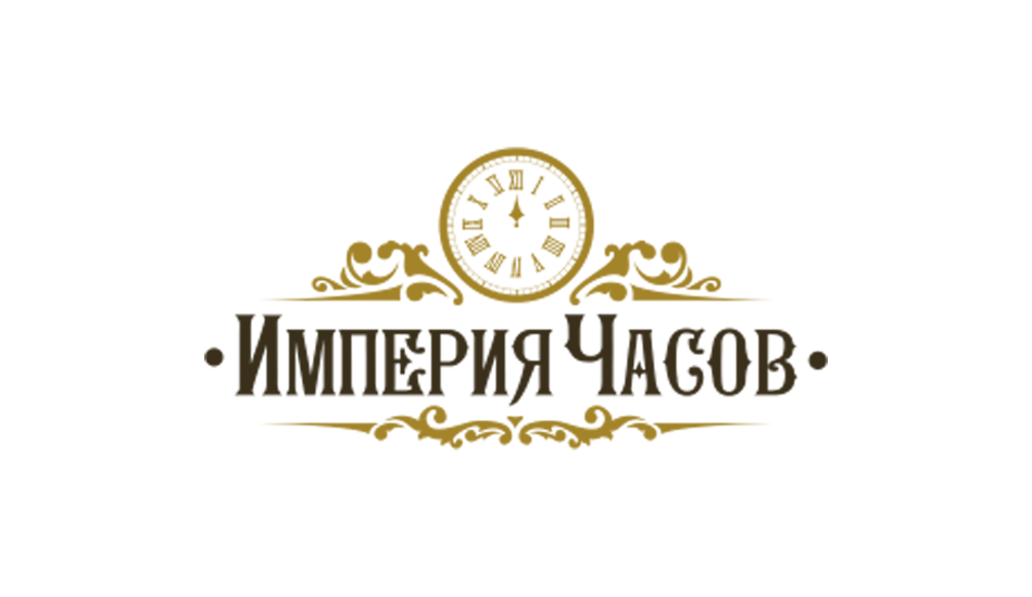 Логотип интернет-магазина Империя часов
