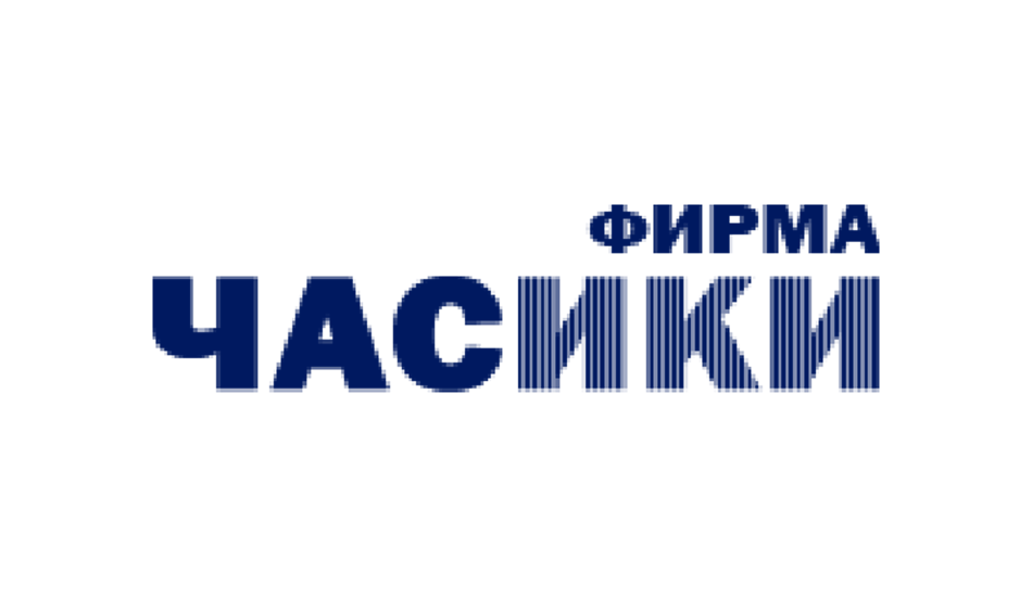 Логотип интернет-магазина Часики