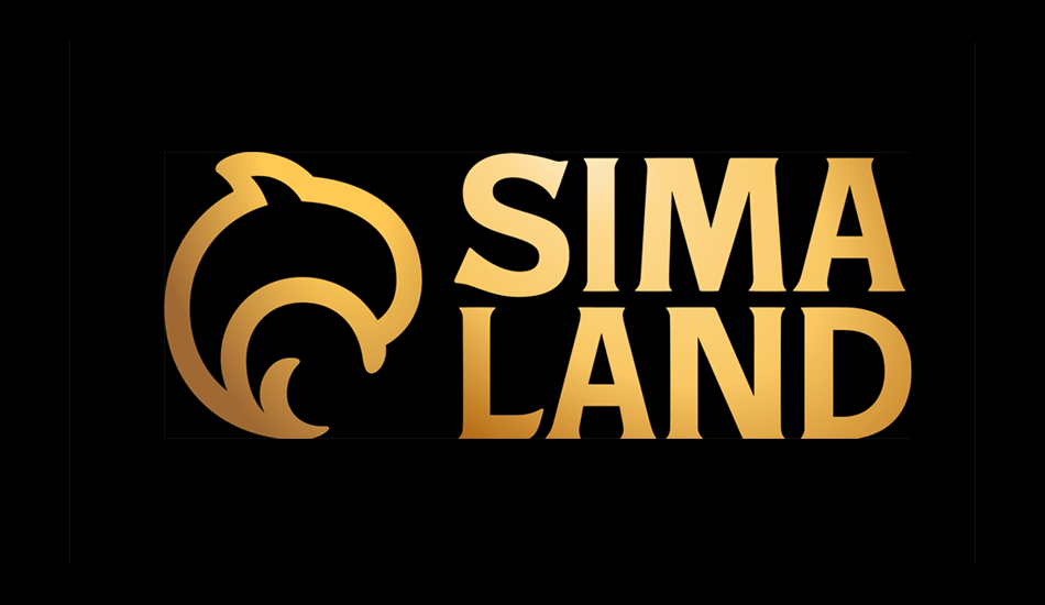 Логотип интернет-магазина Sima Land