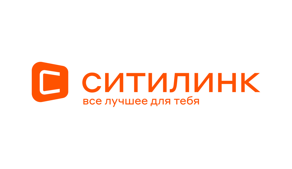 Логотип интернет-магазина Ситилинк