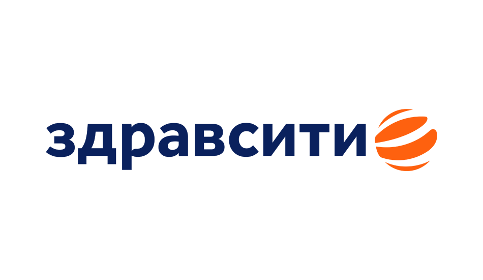Логотип интернет-магазина ЗдравСити