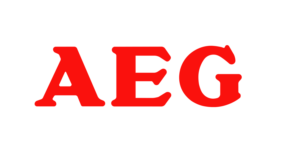 Логотип интернет-магазина AEG