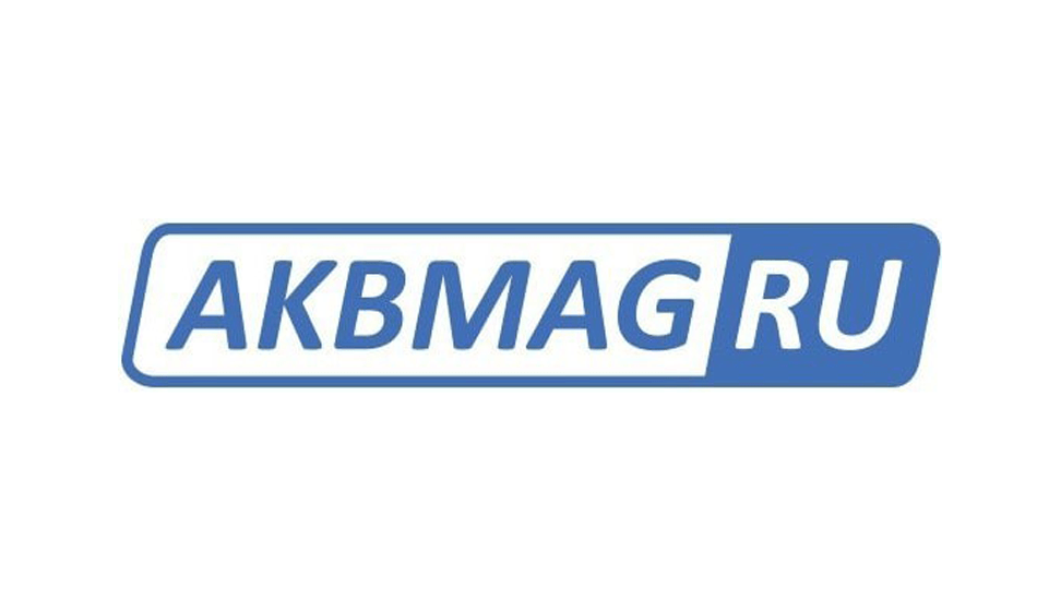 Логотип интернет-магазина AKBMAG
