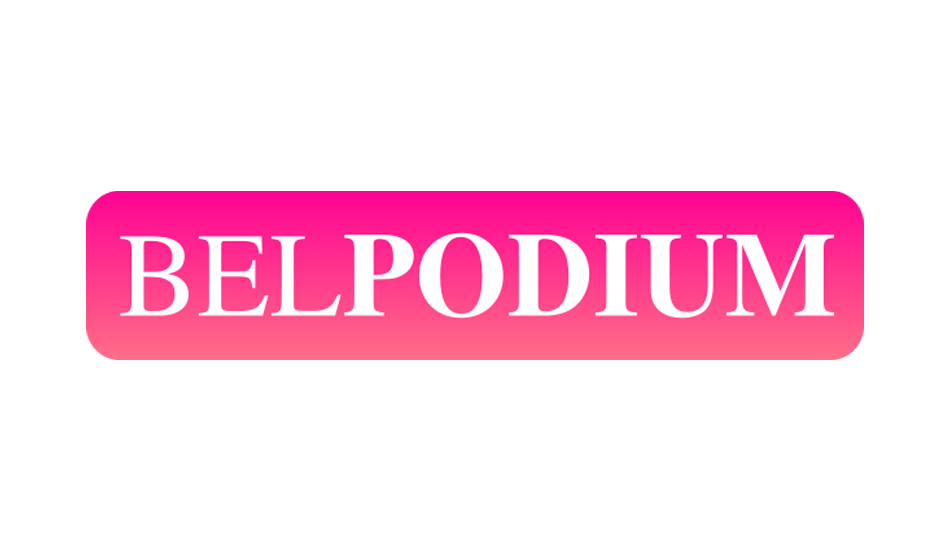 Логотип интернет-магазина Belpodium