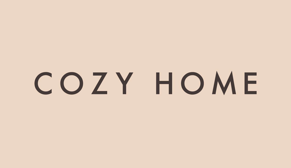 Логотип интернет-магазина Cozy Home