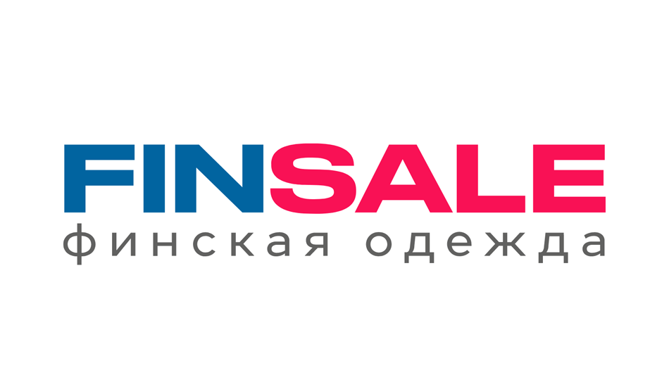 Логотип интернет-магазина FinSale
