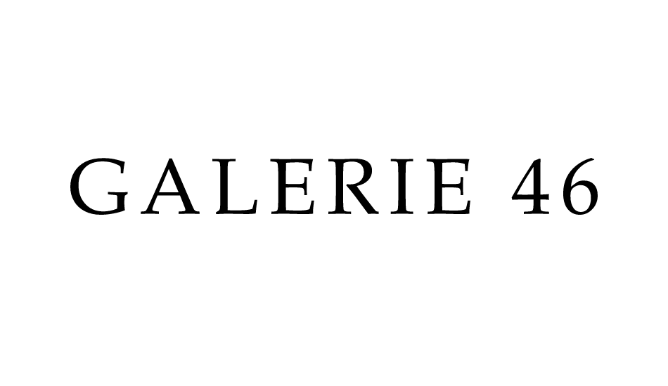Логотип интернет-магазина GALERIE 46