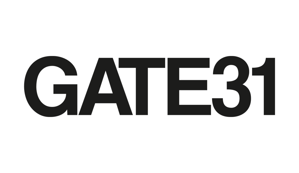 Логотип интернет-магазина GATE31