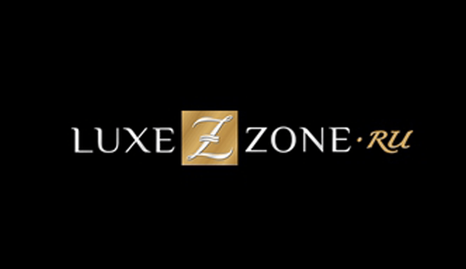 Логотип интернет-магазина Luxezone.ru