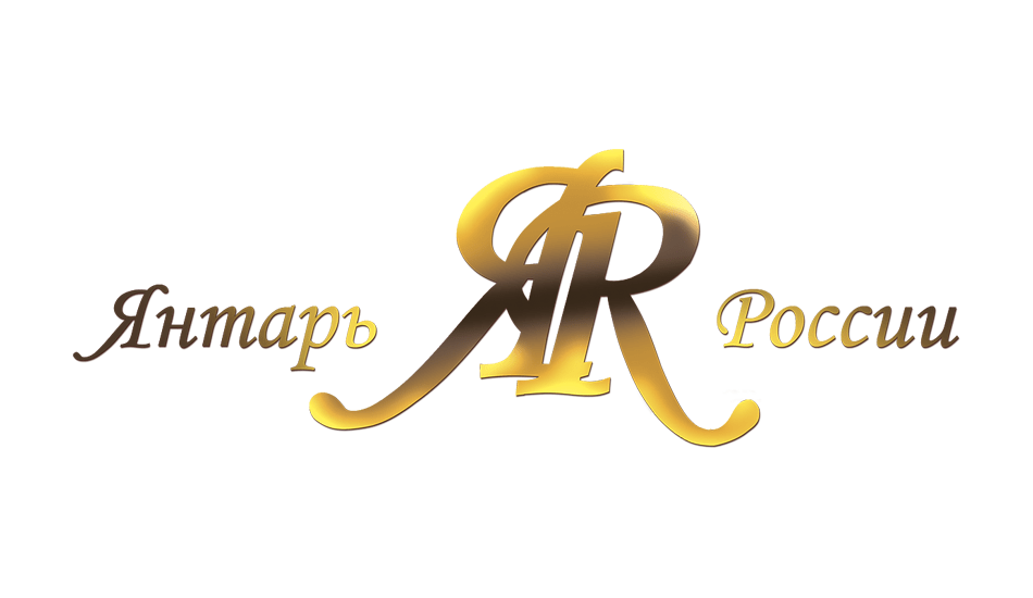 Логотип интернет-магазина Янтарь России
