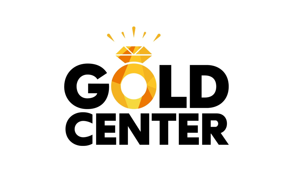 Логотип интернет-магазина Gold Center