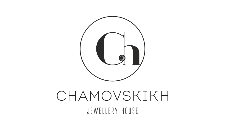 Логотип интернет-магазина Chamovskikh Jewellery House