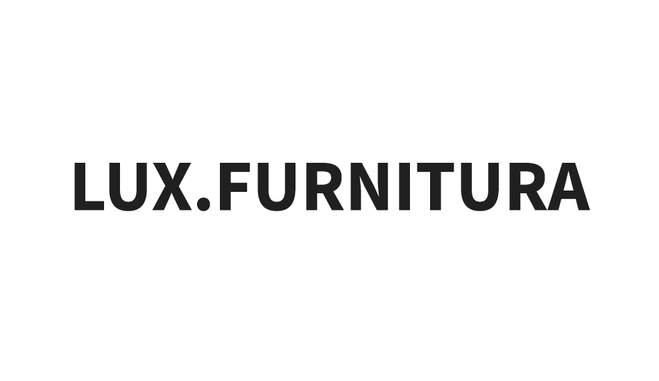 Логотип интернет-магазина Lux.Furnitura