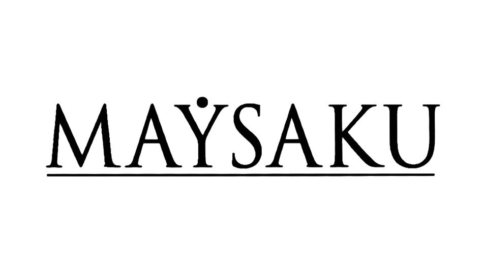 Логотип интернет-магазина Maysaku
