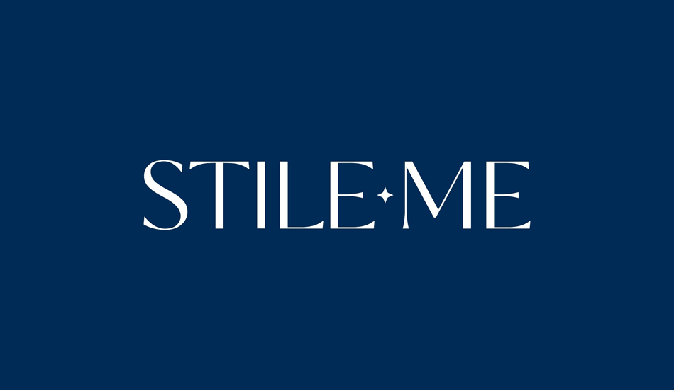 Логотип интернет-магазина Stile.me