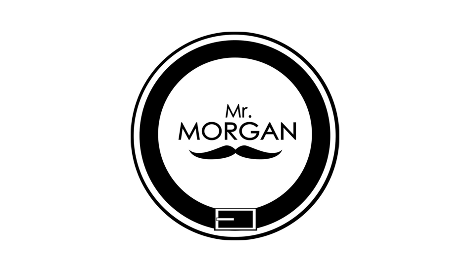 Логотип интернет-магазина Mr. Morgan