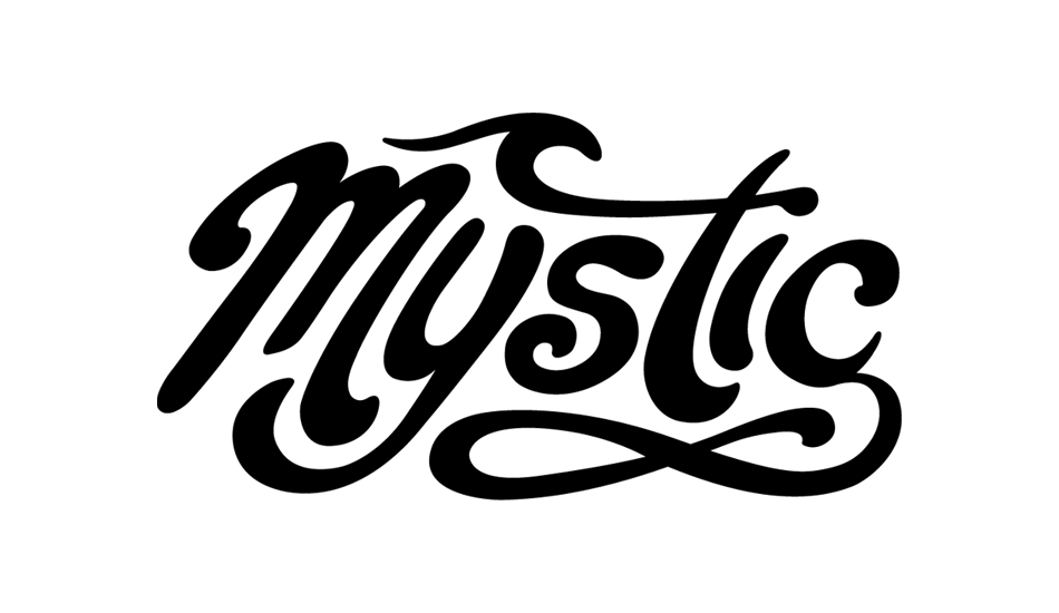 Логотип интернет-магазина Mystic