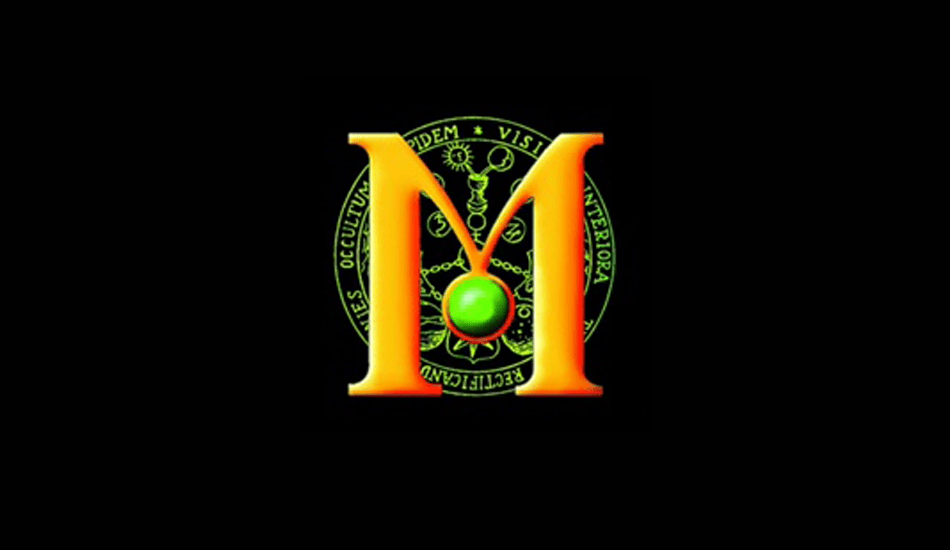 Логотип интернет-магазина Магистериум