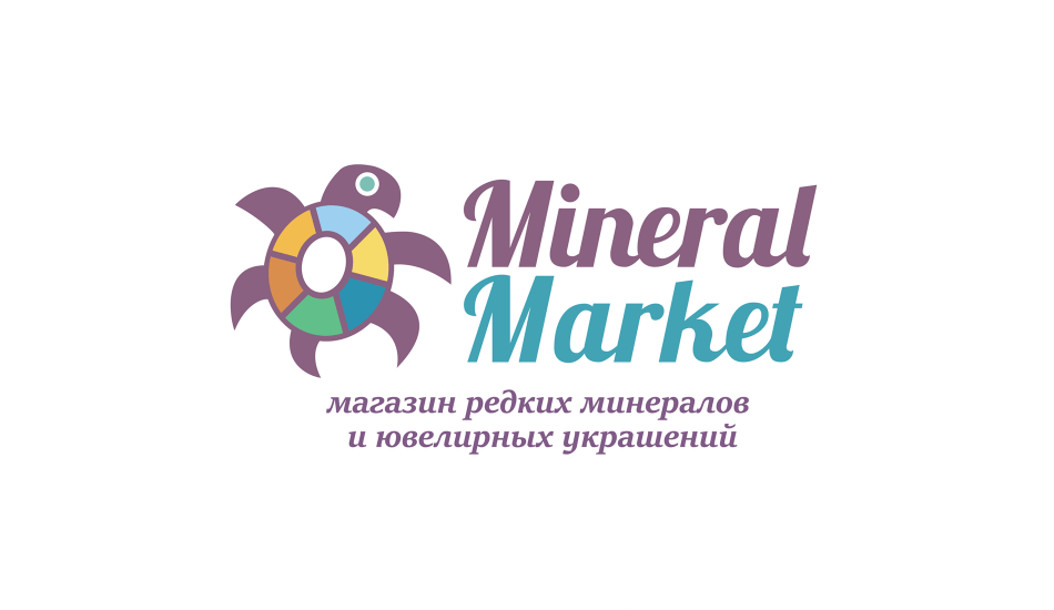 Логотип интернет-магазина Минерал Маркет