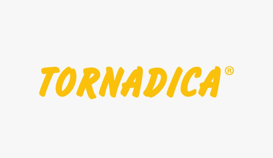 Логотип интернет-магазина Tornadica